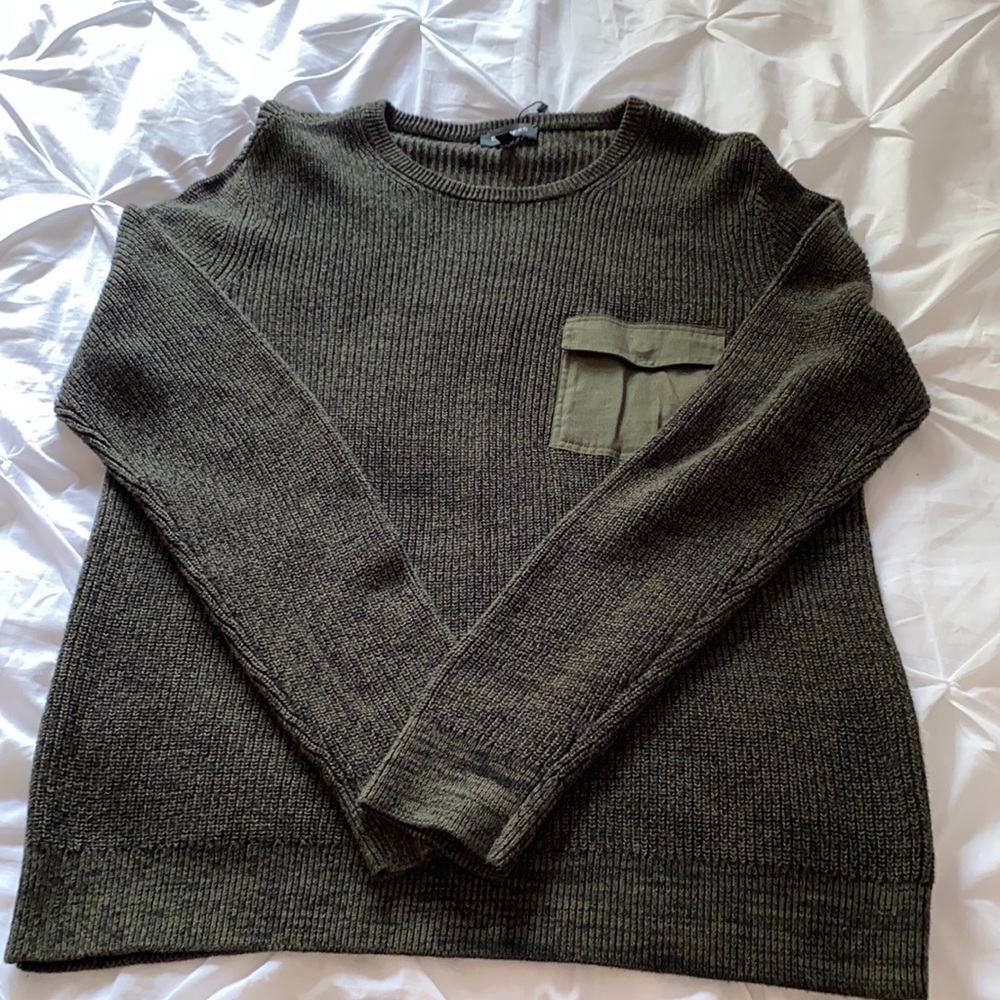 Men’s X-L Express Sweater
